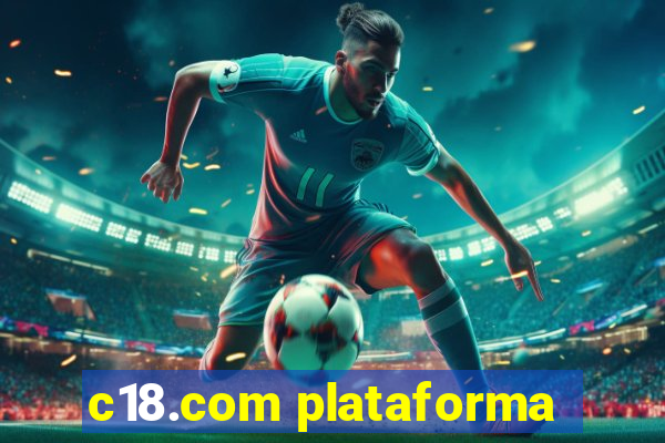 c18.com plataforma